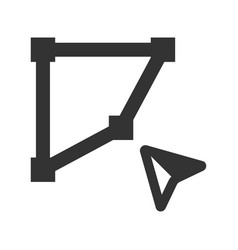 Select Anchor Point Icon