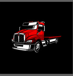 Tow Truck Logo Pickup Towing