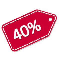 40 Percent Discount Black Friday Sale