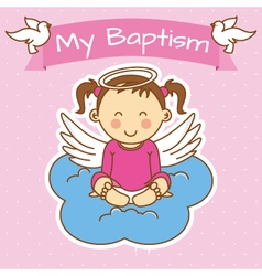 Girl Baptism