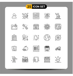 Set 25 Commercial Lines Pack For Landmarks