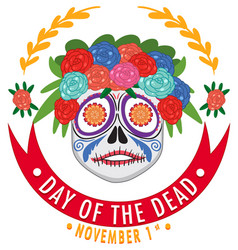 Day Of The Dead Banner