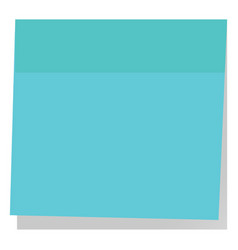 Blue Sticky Note