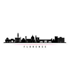 Florence Skyline Horizontal Banner