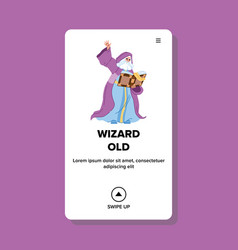 Wizard Old