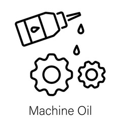 Machine Oil