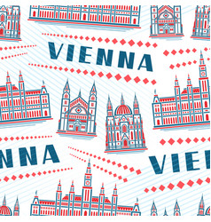 Vienna Seamless Pattern