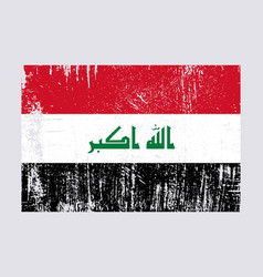 Iraq Flag