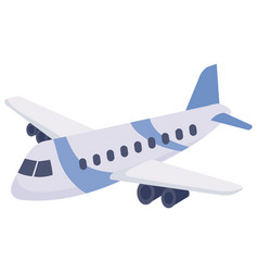 Airplane Flying Travel Icon