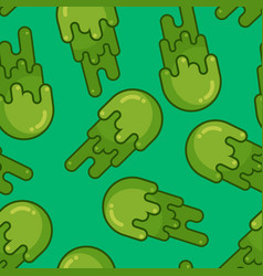 Booger Background Green Slime Wad Texture Snot