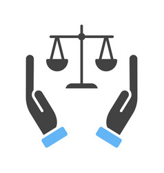 Business Ethics Icon Image