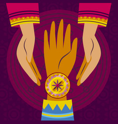 Flat Raksha Bandhan