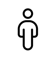 Male Sign Icon