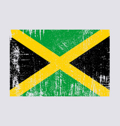 Jamaica Flag