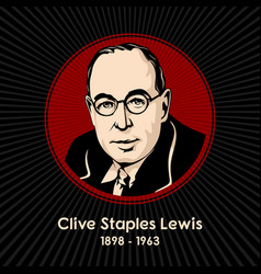 Clive Staples Lewis