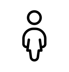 Female Sign Icon