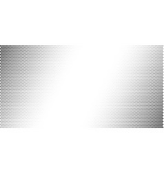 Halftone Effect Dotted Gradient Background