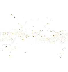 Light Gold Glitter Confetti Texture