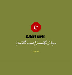 Ataturk Youth And Sports Day