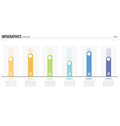 Bar Chart Infographic For Business Presentation