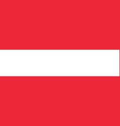 State Flag Of Austria