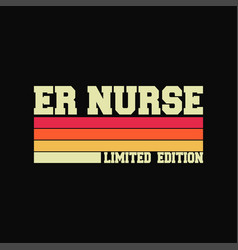 Er Nurse Funny Job Title Profesin Cumpleaos Trab