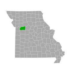 Map Lafayette In Missouri