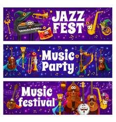 Music Party Jazz Festival Wizard Music Instrument