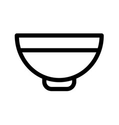 Bowl Icon