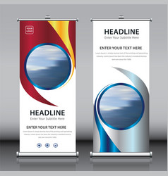 Roll Up Banner