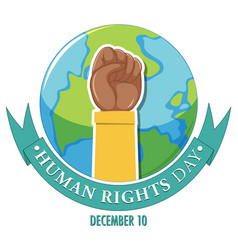 World Human Rights Day Poster Design