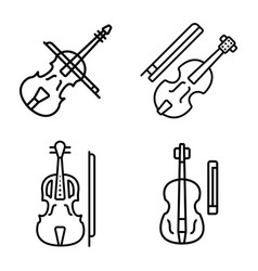 Violin Icon