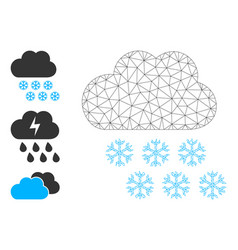 Web Network Snow Weather Icon And Other