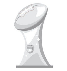 American Football Trophy Award