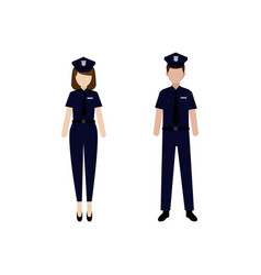 Profession Two Police Design Officers