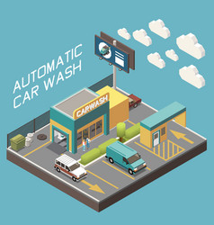 Car Wash Concept