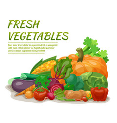 Fresh Vegetables