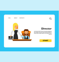 Director Icon