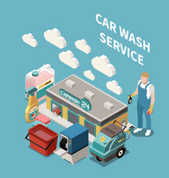 Car Wash Concept