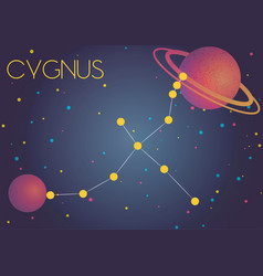 Constellation Cygnus