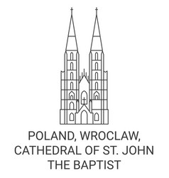 Poland Wroclaw Cathedral Of St John The Baptist