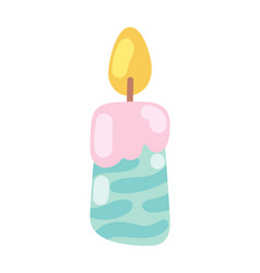 Birthday Candle Doodle