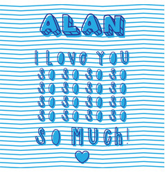 Alan