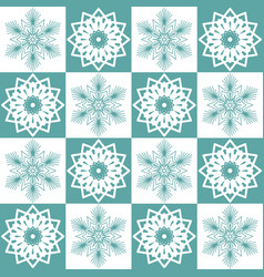 Azulejo Seamless Pattern Stylish Trendy Ceramic