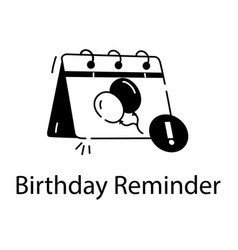 Birthday Reminder