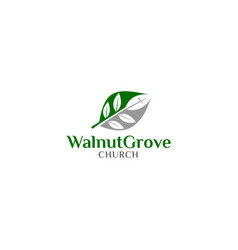 Walnut Grove Church Logo Design