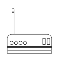 Wifi Router Icon