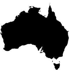 Map Of Australia