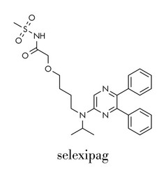 Selexipag Pulmonary Arterial Hypertension Drug