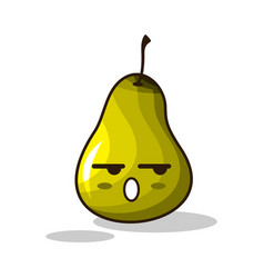 Emoji Avocado Wow Badmood